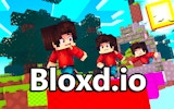Bloxd.io Online Block Building Game