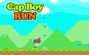 Cap Boy Run: Endless Runner Adventure Online Game