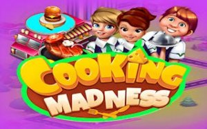 Busy Chef Cooking Adventure
