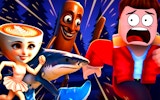 Epic Escape from Italian Animals - Fast-Paced Runner Game Online