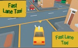 Fast Lane Taxi: City Driver Online Game