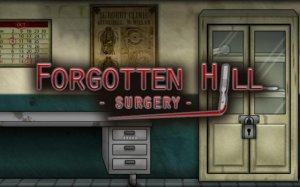 Forgotten Hill Surgery: Escape the Clinic Puzzle Game