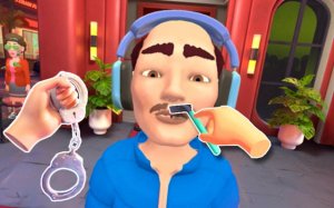 Iam Security: Club Bouncer Simulator Online Game