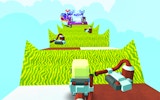 Kogama: Xmas Parkour Online Game