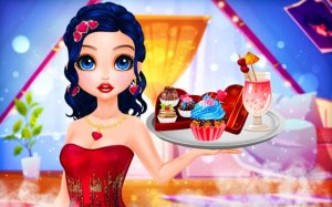Marie Prepares Treat: Cooking Game Online