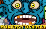 Monster Dentist: Halloween Dental Care Game Online