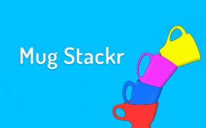 Mug Stackr - Tower Stacking Puzzle Game Online