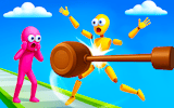 People Playground Ragdoll Arena Physics Game