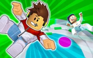 Parkour Obby Adventure Arcade