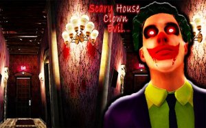 Playful Clown House Escape Puzzle Game Online