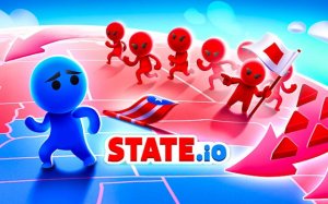 State.io: World Domination Strategy Game