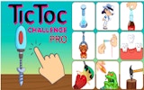Tic Toc Challenge Pro: Brain Puzzle Game Online