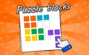 Color Block Placement Puzzle