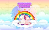 Unicorn Puzzle Online Game for Kids