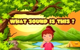 What Sound Is This? Animal Guessing Game