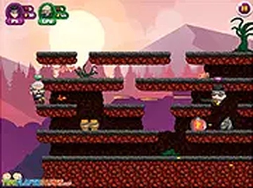 Arcade Arena Showdown