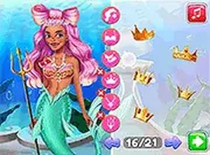 Oceanic Beauty Stylist Adventure