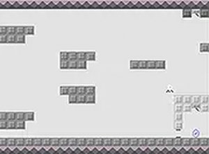 Portal Path Arcade Platformer