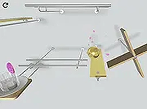 Sphere Path Logic Challenge