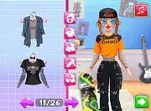 Fashion Face-Off Wardrobe Creator