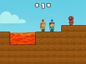 Tandem Puzzle Platform Adventure