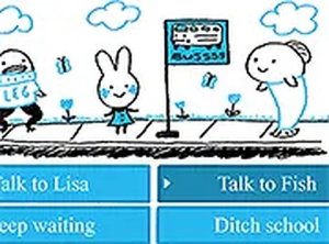 Lily's School Day Decisions