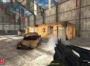 Arena Blaster 3D Action Game