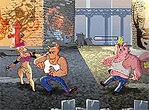 Canine Defender Street Quest
