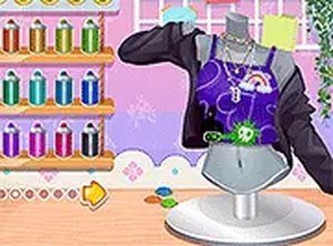 Casual Apparel Art Studio