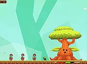 Nurture the Oak: A Gentle Puzzle