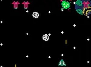 Stellar Guardian Retro Blaster