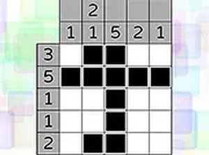 Pixel Deduction Grid Challenge