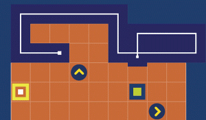 Fill Tracks Online Puzzle Game - Puzzle Game