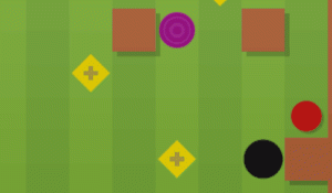 A Sliding Thing Puzzle Game Online - Logic Puzzle Game