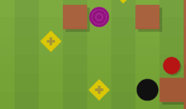 Sliding Logic Puzzle