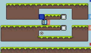 Fl!p Online Puzzle Game - Arcade Game