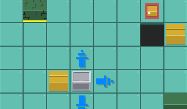 Boxed 2 Logic Puzzle