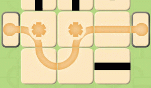 Slideways Puzzle Game Online - Logic Puzzle Game