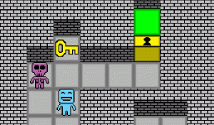 WASDungeon 2 Puzzle Escape Online Game - Puzzle Game