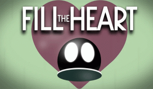 Fill The Heart Puzzle Game Online - Puzzle Game