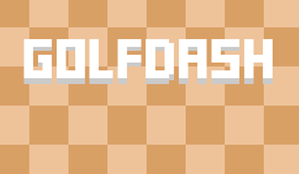 Golf Path Logic Puzzle