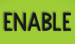 ENABLE Puzzle Game Online - Logic Puzzle Game
