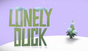 Lonely Duck Puzzle Game