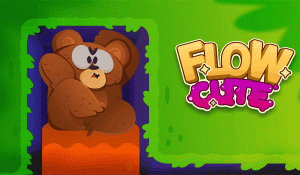 FlowCute Puzzle Game Online - Puzzle Game