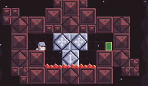 WIZ Magic Platformer Online Game Arcade Game