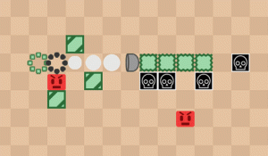Shoot to Slide Online Arcade Game