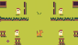 Bokdown Farm Puzzle Game Online - Puzzle Game