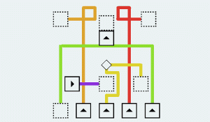 Block Collide Puzzle Game Online - Logic Puzzle Game