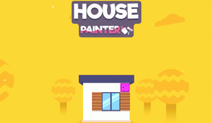 House Painter Online Game - Creative Game