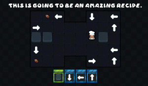 Card Cooker Maze Puzzle Online Game - Puzzle Game